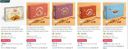LAL SWEETS upto 61% off starting From Rs.296...
