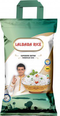 Lalbaba Superior Ratna Rice (Long Grain) (7 kg)