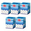 Lalji Foods Rasogolla 5Kg (1Kg x 5)...