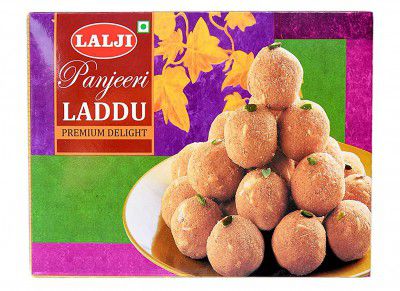 LALJI PANJERI LADOO | 400 GM