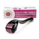 LAM Derma Roller For Hair Growth 0.5 mm with 540 Titanium Needles | Repairs Damaged Hair, Activates Hair Follicles | For Hair Fall & Hair Thickening | Reduces Acne Scars | Safe & Effective To Use...