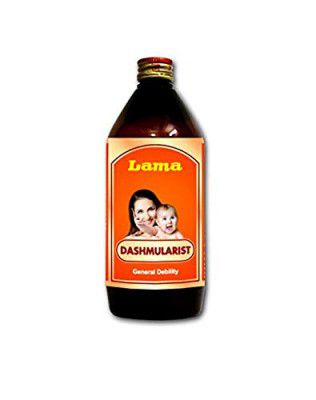 Lama Dashmularist 450 ml - Help Females to Allow Them to Recuperate from the Post - Delivery Weakness