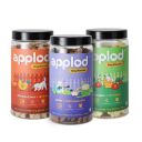 Lamb with Ashwagandha, Chicken Liver with Quinoa & Pumpkin with Turmeric Dog Biscuits Combo for Puppies & Adult Dogs...