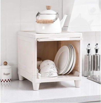 Lamok Multipurpose Stackable Cupboard Drawer for Clothes