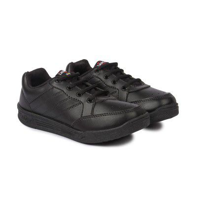LANCER Boys Gola-lblk School Uniform Shoe