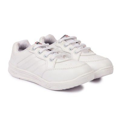 LANCER Boys Gola-lwht School Uniform Shoe