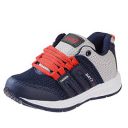 LANCER FOOTWEAR INDIA PVT.LTD Boys Outdoor Sandals-1 UK (33 EU) (SSD-02 Black-Red_1)...
