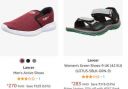 Lancer Footwear Upto 72% Off...