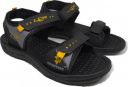 LANCER  Men Black Sandal...