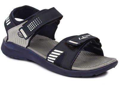 Lancer Mens Hook & Loop Sports Sandals