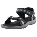 Lancer Men's Lotus-4dgr-Sgrn Grey Green Outdoor Sandals...