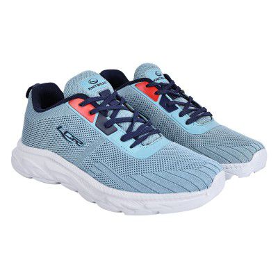 LANCER Mens Spider-2blu-red Sneakers