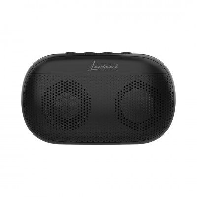 LANDMARK Bolt LM BT1088 Bluetooth Speaker 5W RMS Stereo Sound, 8HRS Playtime