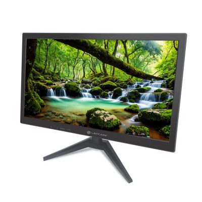 LAPCARE 19"HD Monitor | 1440x900 Resolution | 16:10 Aspect Ratio | Tilt Stand +1 Year Warranty