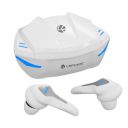 Lapcare Champ Series Pro in Ear Buds, Up to 50Ms Low Latency & Built-in Mic, 60H Playtime, (White)...