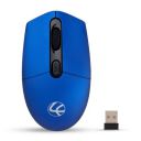 Lapcare Jolly LMW-111 Wireless Rechargeable Mouse with 4 Durable Keys and DPI Upto 1600 (Blue) (LKWOLB6926)- Ergonomic Shape, 3 Year Manufacturer Warranty...