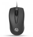 LAPCARE L-70 Plus / 1200 DPI Wired Ambidextrous Optical Mouse (USB 2.0, Black)...