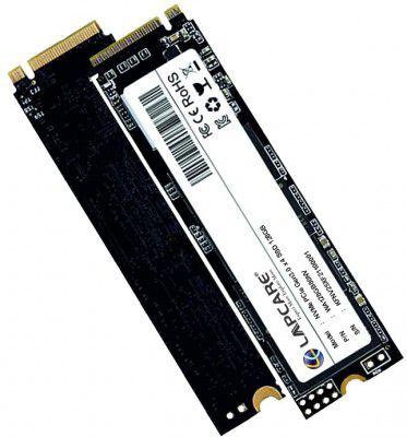 LAPCARE LAPDISC NVMe 2280 PCIe Gen 3 SSD 128GB