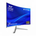 LAPCARE Lapeye 32 Inch Curved Monitor | Full HD 1920x1080 | LM32WHCR...