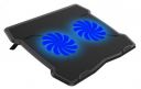 LAPCARE Lapkool-II Laptop Cooling pad Compatible for up to 15.6 (39,6 CM) laptops...