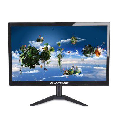 LAPCARE LED Monitor LM18WD - 17.1 Wide(43.43CM) VGA & HDMI