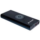 LAPCARE MULT-I 10000mAh Li-Polymer 15W Wireless Charging 22.5W Fast Wired Charging Power Bank...