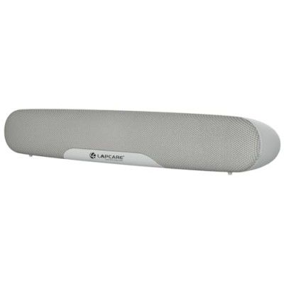 LAPCARE Musi Bar VI Bluetooth Speaker 5.3 Soundbar (Grey)