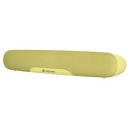 LAPCARE Musi Bar VI Bluetooth Speaker 5.3 Soundbar with 16W RMS with Dynamic Drivers |Stereo Sound | Compact & Portable |immersive Audio Experience Upto 8 Hrs Playtime Multiple Connectivity (Yellow)...