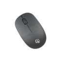 LAPCARE Safari 3 Wireless Optical Mouse with 2.4 Ghz 1000 DPI and Optical Sensor, Black...