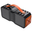 LAPCARE Storm LBS-999 Bluetooth 24 Watt Portable Speaker, 10 Hours Playtime, Black...