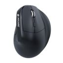 LAPCARE SunGrip Wireless Mouse 2.4GHz with Silent Clicks | 1600 DPI Adjustable | 6 Buttons | Ergonomic Design | USB Receiver | Compatible with Windows, Mac, Laptop & PC...