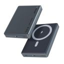LAPCARE Trust-II 10000mAh Slim Wireless Power Bank | 22.5W Type-C PD & 15W Wireless | Strong Magnetic Hold...