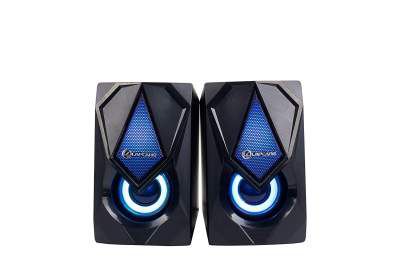 LAPCARE USB2.0 Game Speaker 6W 2.0 Multimedia Speaker