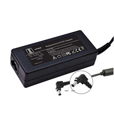 LAPGRADE 19.5V 4.7A Adapter Charger for Sony PCG-GRX/PCG-NV/PCG-R/VGN-A/VGN-E/VGN-FE Series Laptop
