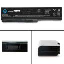Lapgrade Battery for Toshiba Satellite Pro U400 U405 T130 PABAS178 Series...