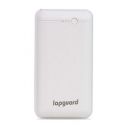 Lapguard 20000mAh Li-Polymer Power Bank USB Type C and Micro USB Ports, 10W Fast Charging...