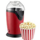 Lapras (LIMITED15 YEARS WARRANTY) OIL FREE HOT AIR POPCORN LIGHT WAIGHT, ELECTRIC MACHINE SNACK MAKER,1200-W HOT AIR POPCORN...