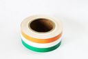 Laps of Luxury 2 Inch Tri-Color Self Adhesive Tape 60 Ft...