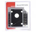 Lapster Caddy for ssd and HDD, Optical Bay 2nd Hard Drive Caddy, Caddy 9.5mm for Laptop...