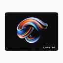 Lapster Speedo Design Gaming Mouse pad (220X190X3MM)...