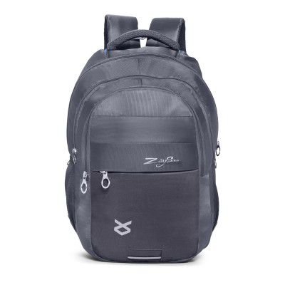 Laptop Backpack Multiple Compartments Padded Shoulder Straps Or Durable Fabric
