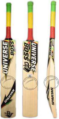 LARK ms dhoni king Kashmir Poplar Willow Cricket Bat (1.2 kg)