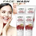 Latibule Kesar with Natural Extracts for Bright & Glowing Skin | All Skin Types  Face Wash (200 ml)...