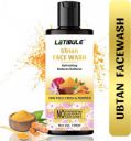 Latibule Ubtan For Skin Brightening and Oily Skin- Tan Removal Pimple Removing Men & Women All Skin Types Face Wash  (100 ml)...