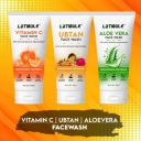 Latibule Vitamin C ,Ubtan & Aloe Vera,Skin Refreshing Facewash &All Skin Types Men & Women All Skin Types Face Wash  (150 ml)...