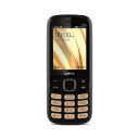 Lava A1500_Black Gold | 6 Days Battery Backup | Military Grade certification...