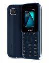 Lava A3 Power Aqua Blue- Dual Sim|Advance MP3 Player with Music Buttons|with 10 Day Battery Backup...