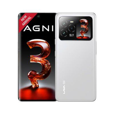 Lava Agni 3 5G (8GB+128GB)
