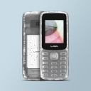 Lava All-New A1 Josh Clear Keypad Mobile Phone...