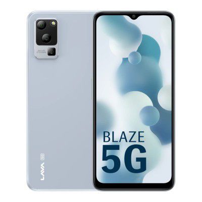 Lava Blaze 5G (4GB RAM, UFS 2.2 128GB Storage)